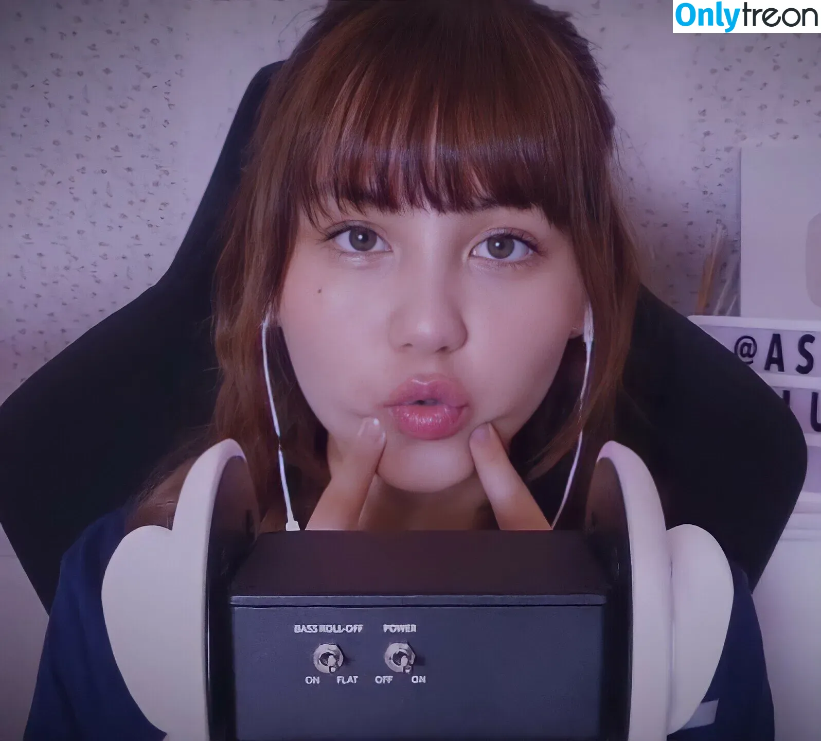 ASMR BlueKatie nude photo #0095 (asmrbluekatie)