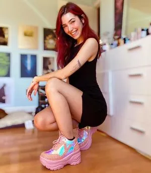 ASMR Glow / Sharon Dubois / asmrglow / asmrglow_ nude photo #0022