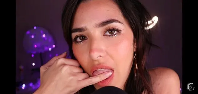ASMR Glow / Sharon Dubois / asmrglow / asmrglow_ nude photo #0124