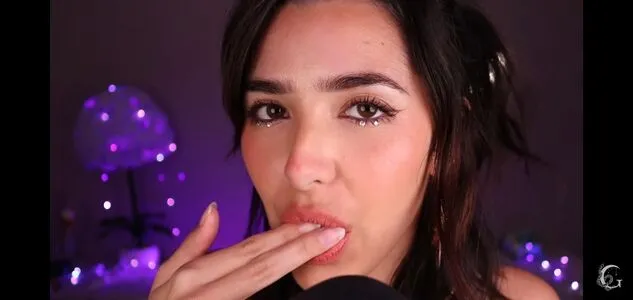 ASMR Glow / Sharon Dubois / asmrglow / asmrglow_ nude photo #0126