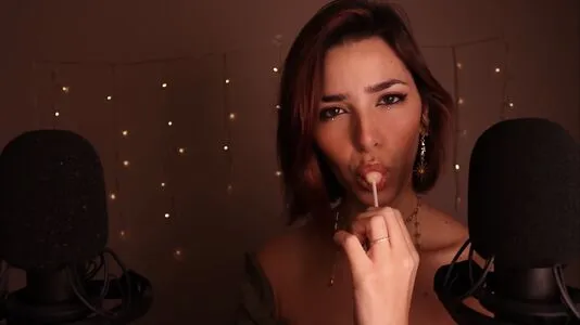 ASMR Glow / Sharon Dubois / asmrglow / asmrglow_ nude photo #0178