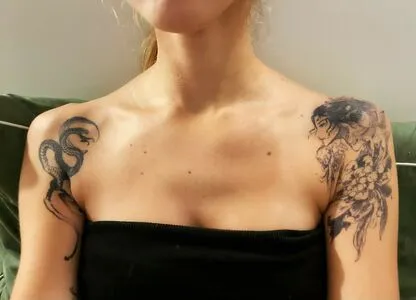 ASMR Glow / Sharon Dubois / asmrglow / asmrglow_ nude photo #0247