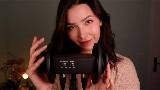 ASMR Glow / Sharon Dubois / asmrglow / asmrglow_ nude photo #0343