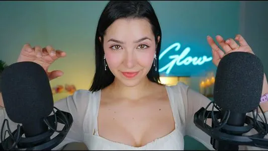 ASMR Glow / Sharon Dubois / asmrglow / asmrglow_ nude photo #0360