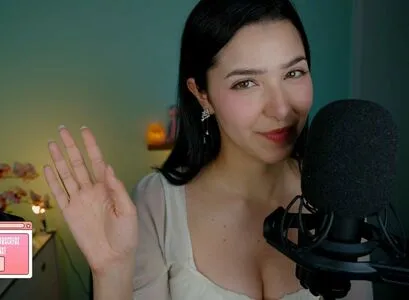 ASMR Glow / Sharon Dubois / asmrglow / asmrglow_ nude photo #0364