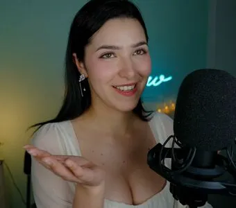 ASMR Glow / Sharon Dubois / asmrglow / asmrglow_ nude photo #0367