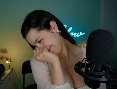 ASMR Glow / Sharon Dubois / asmrglow / asmrglow_ nude photo #0373