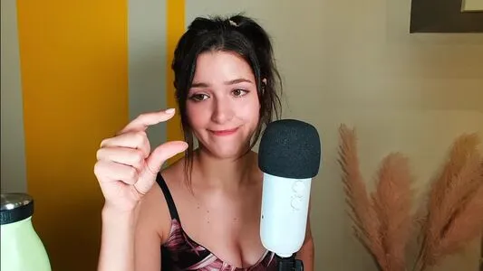 ASMR Glow / Sharon Dubois / asmrglow / asmrglow_ nude photo #0400