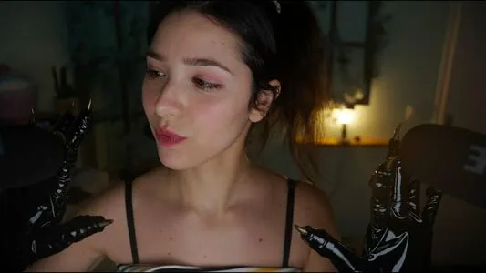 ASMR Glow / Sharon Dubois / asmrglow / asmrglow_ nude photo #0412