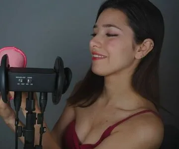 ASMR Glow / Sharon Dubois / asmrglow / asmrglow_ nude photo #0425