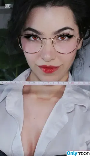 ASMR Glow / Sharon Dubois / asmr_glow / asmrglow / asmrglow_ nude photo #0827