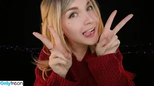 ASMR KittyKlaw / Angelina Lin / KittyKlaw / asmr.kittyklaw nude photo #0117