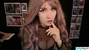 ASMR KittyKlaw / Angelina Lin / KittyKlaw / asmr.kittyklaw nude photo #0201