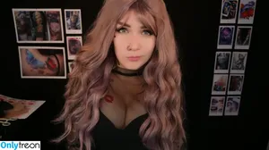 ASMR KittyKlaw / Angelina Lin / KittyKlaw / asmr.kittyklaw nude photo #0209
