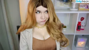 ASMR KittyKlaw / Angelina Lin / KittyKlaw / asmr.kittyklaw nude photo #0700