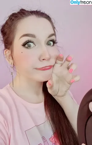 ASMR KittyKlaw / Angelina Lin / KittyKlaw / asmr.kittyklaw nude photo #0848