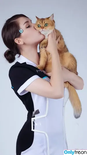 ASMR KittyKlaw / Angelina Lin / KittyKlaw / asmr.kittyklaw nude photo #0900