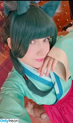 ASMR KittyKlaw / Angelina Lin / KittyKlaw / asmr.kittyklaw nude photo #1905