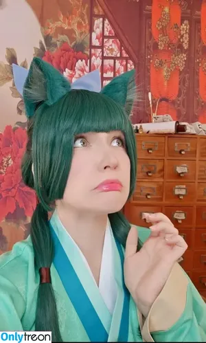 ASMR KittyKlaw / Angelina Lin / KittyKlaw / asmr.kittyklaw nude photo #1907