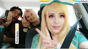 ASMR Neko / Tizu / Tizu ASMR / tizu.cos nude photo #0001