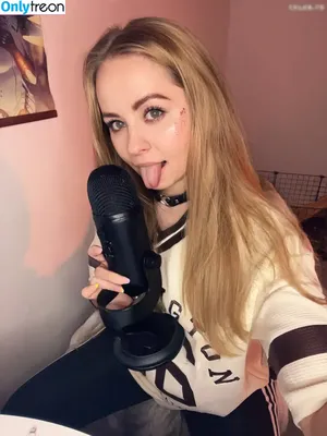 ASMR Simka / asmrsimka / simkabandito nude photo #0043