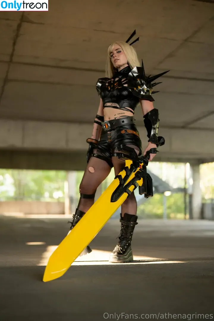 athena.cos nude photo #0131 (Athena Grimes / pinkemilki)