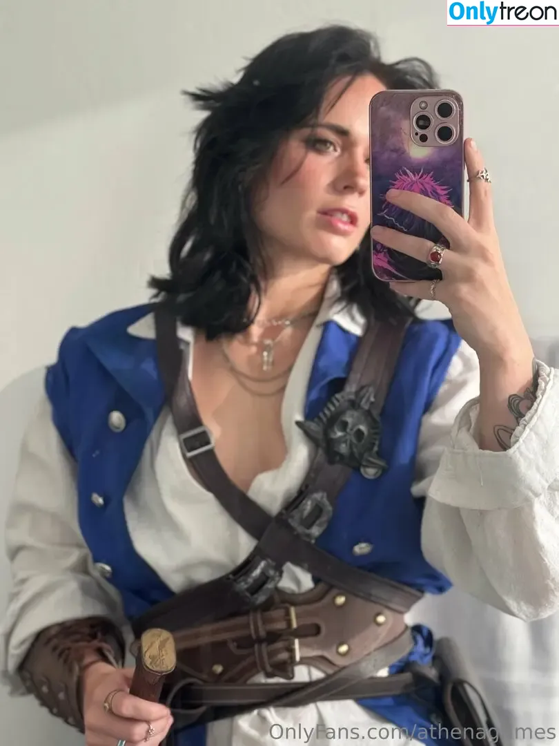 athena.cos nude photo #0150 (Athena Grimes / pinkemilki)