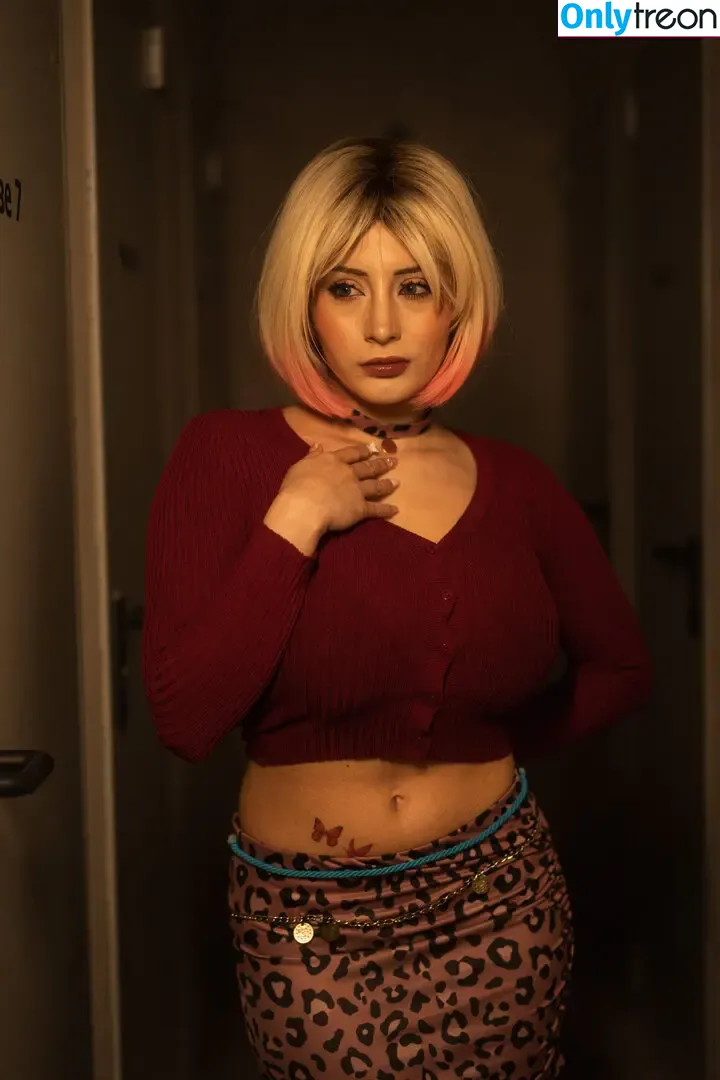 Athena Cosplay nude photo #0475 (athena_cos.play / atinacosplay)