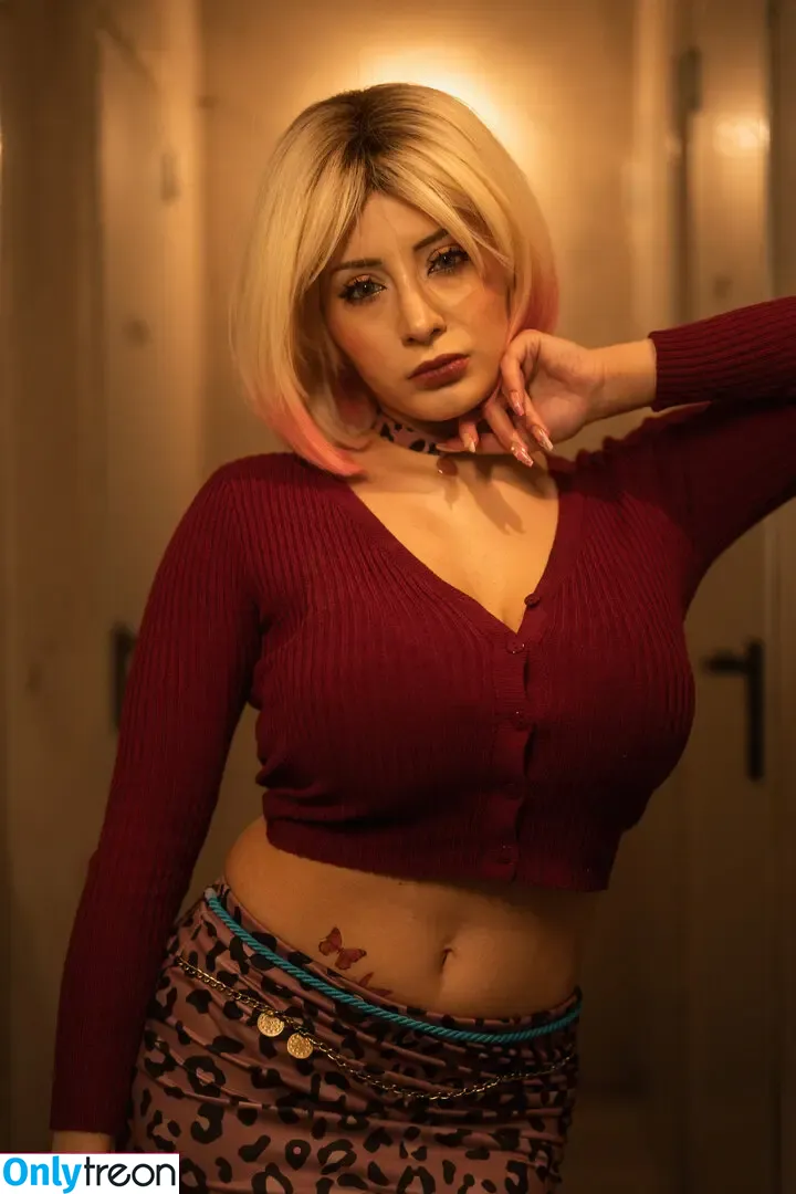 Athena Cosplay nude photo #0492 (athena_cos.play / atinacosplay)