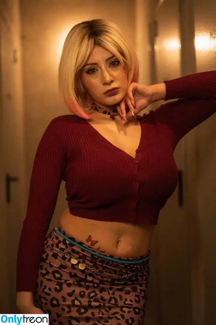 Athena Cosplay nude photo #0493 (athena_cos.play / atinacosplay)