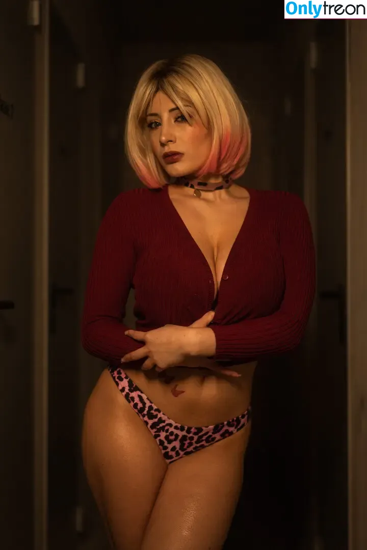 Athena Cosplay nude photo #0506 (athena_cos.play / atinacosplay)