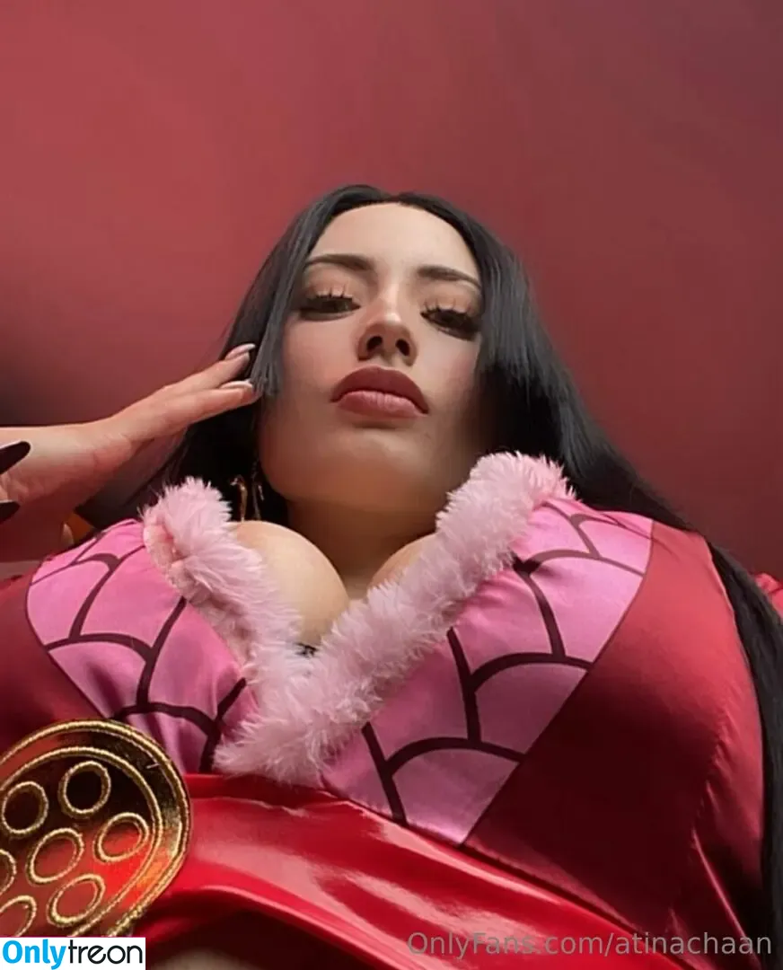 Athena Cosplay nude photo #0563 (athena_cos.play / atinacosplay)