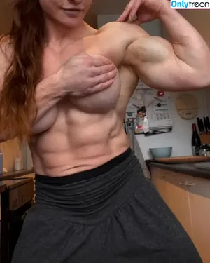 Athenemusclegoddess / Natasha_broegger / athenemuscle nude photo #0033