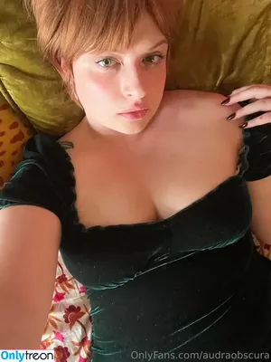 audraobscura / redobscura nude photo #0093