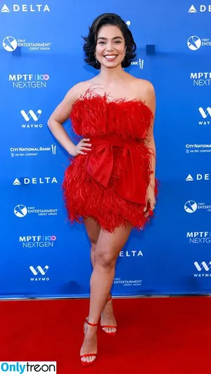 Aulii Cravalho / Auli’i Cravalho / auliicravalho nude photo #0217