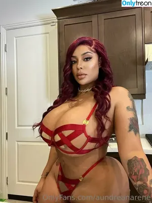 Aundreana Rene / Creole barbie / creolebarbieee / creolebarbieeee nude photo #0030