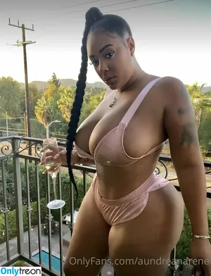 Aundreana Rene / Creole barbie / creolebarbieee / creolebarbieeee nude photo #0074