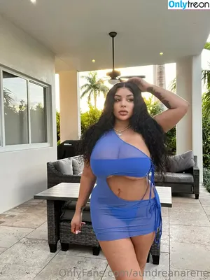 Aundreana Rene / Creole barbie / creolebarbieee / creolebarbieeee nude photo #0097