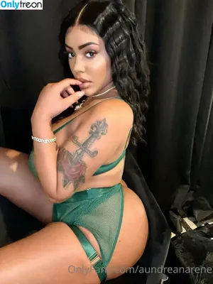 Aundreana Rene / Creole barbie / creolebarbieee / creolebarbieeee nude photo #0108