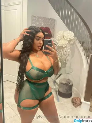 Aundreana Rene / Creole barbie / creolebarbieee / creolebarbieeee nude photo #0112
