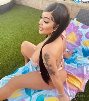 Aundreana Rene / Creole barbie / creolebarbieee / creolebarbieeee nude photo #0122
