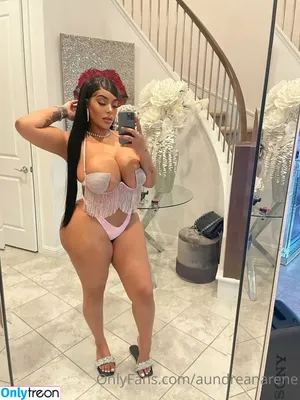 Aundreana Rene / Creole barbie / creolebarbieee / creolebarbieeee nude photo #0124