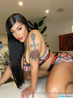 Aundreana Rene / Creole barbie / creolebarbieee / creolebarbieeee nude photo #0126