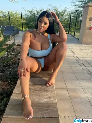 Aundreana Rene / Creole barbie / creolebarbieee / creolebarbieeee nude photo #0131