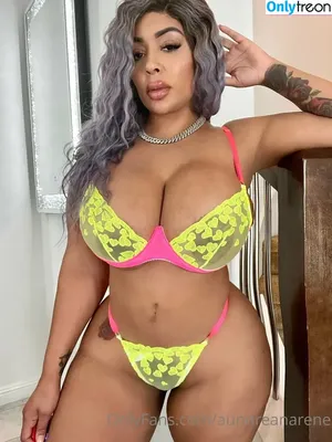 Aundreana Rene / Creole barbie / creolebarbieee / creolebarbieeee nude photo #0144