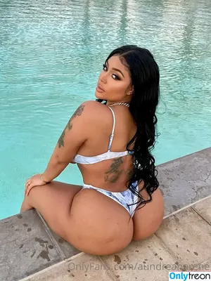 Aundreana Rene / Creole barbie / creolebarbieee / creolebarbieeee nude photo #0179