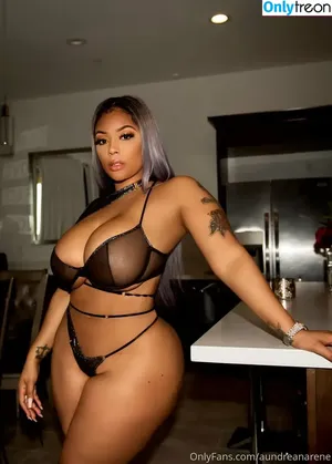 Aundreana Rene / Creole barbie / creolebarbieee / creolebarbieeee nude photo #0192