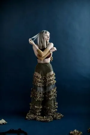 Aurora Aksnes / auroramusic / singer nude photo #0035
