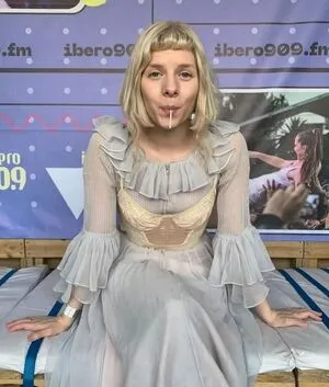 Aurora Aksnes / auroramusic / singer nude photo #0052