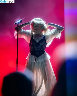 Aurora Aksnes / auroramusic / singer nude photo #0425